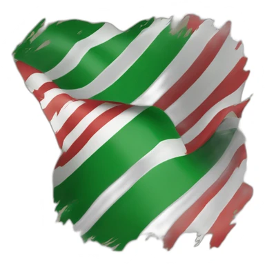 italy flag sticker