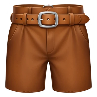 Belt for pant, brown colour ,one round only and look classic sticker