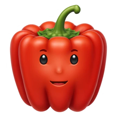 pepper sticker