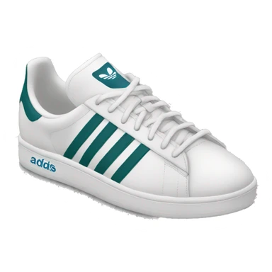 Adidas Campus sticker