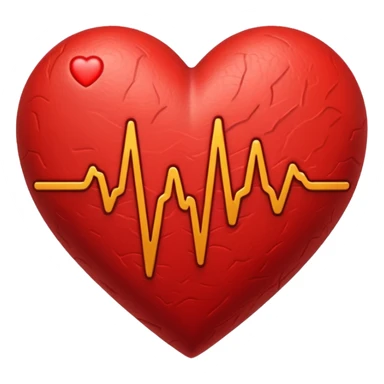 Heartbeat for everyone sticker