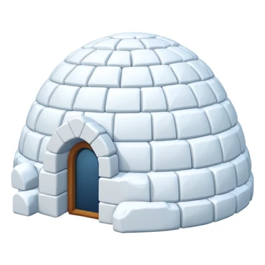 igloo sticker