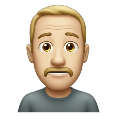 Smelly_white_man sticker