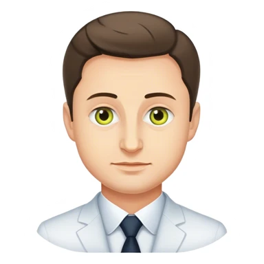zelensky sticker