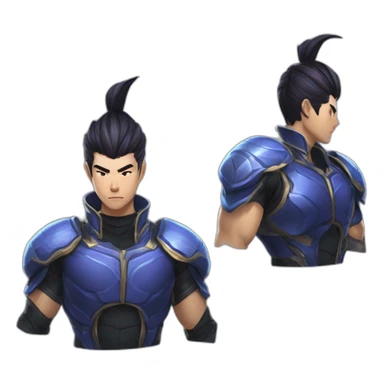 hayabusa mobile legends bang bang sticker