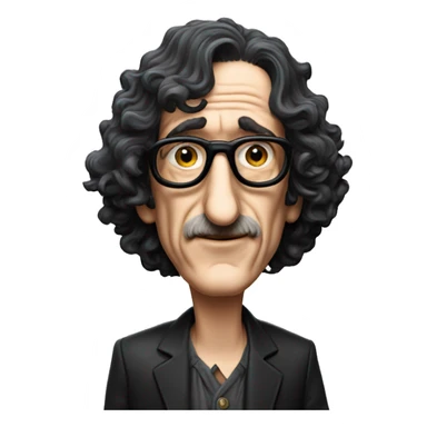 Charly  Garcia sticker
