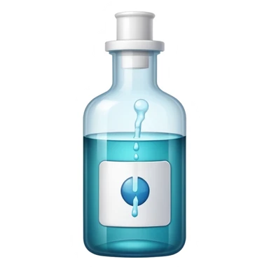 the medicine sticker