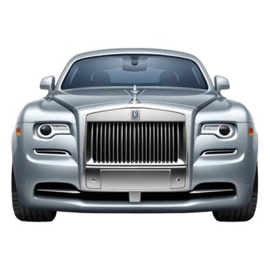 rolls royce statue logo sticker