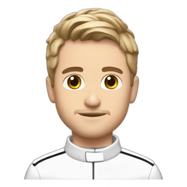 Charles lecler f1 sticker