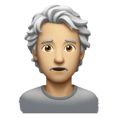 existential dread sticker