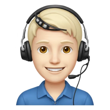 jerma the sus guy sticker