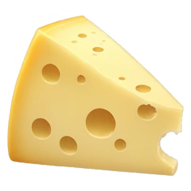 Parmesan cheese sticker