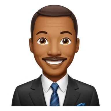 Eddie Murphy sticker