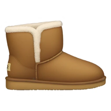 Uggs sticker