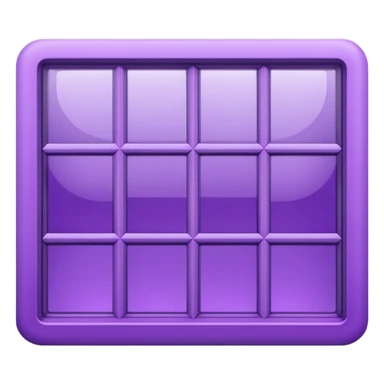 purple windows drive sticker