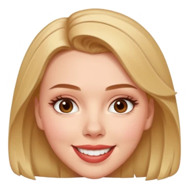 Scarlett Johansson sticker