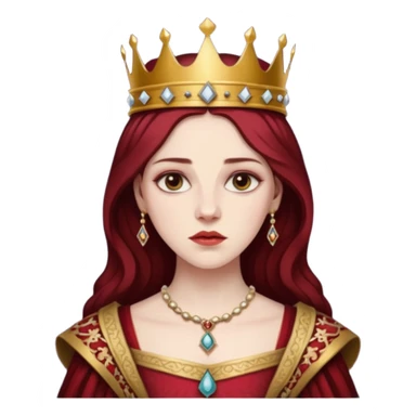 Lady macbeth sticker