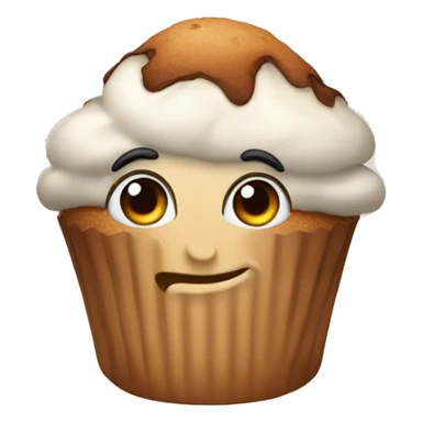 make a muffin sticker