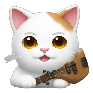 bongo cat sticker