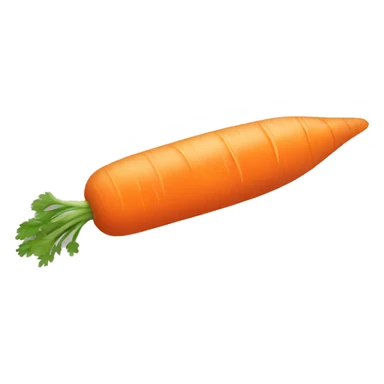 carrot juice sticker