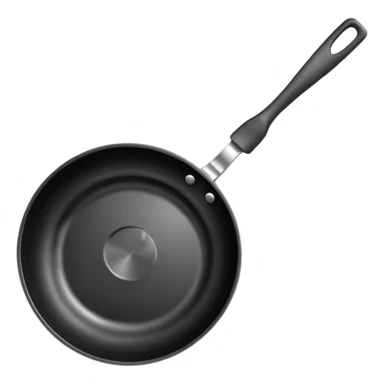 frying pan sticker