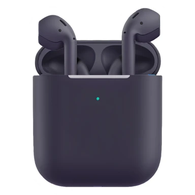 Apple AirPods wireless earbuds sticker