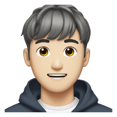 mingyu of SEVENTEEN sticker