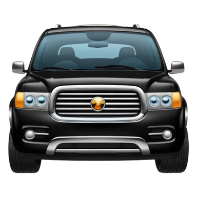 9 passenger suv sticker