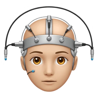 eeg electrodes sticker