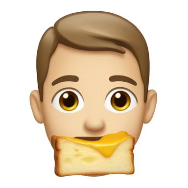  petit déjeuner sticker