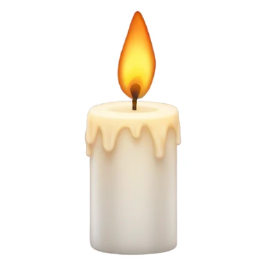 candle sticker