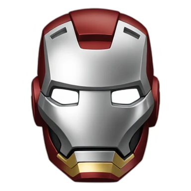 iron man super sticker