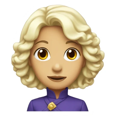 camilla sticker