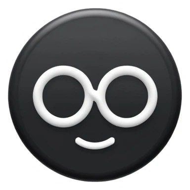 minimalista estilo. linha preta para o figma. parece um icone mas com movimento sticker