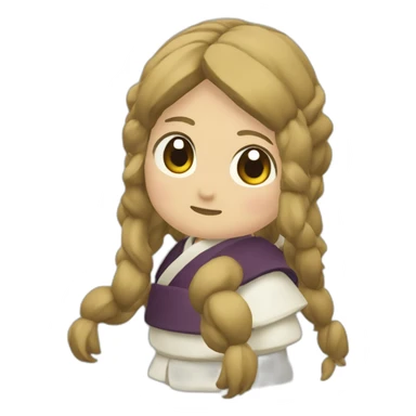 inumaki toge sticker