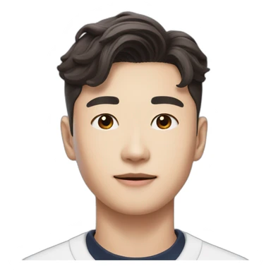 Park Seo-joon sticker