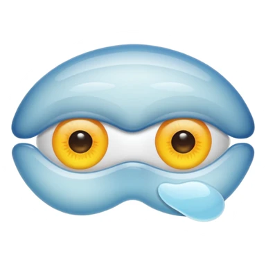 silicone eye patches  sticker