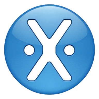bluetooth logo simbology sticker