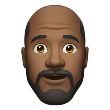 Michael De Santa of GTA 5 sticker