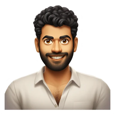 TOLLYWOOD ACTOR Varun Tej sticker