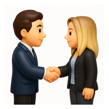 Convert the uploaded image into a 3D Apple-style emoji — preserve the key shapes, colors, and overall composition of the original image. Simplify the forms into clean, rounded cartoon-style elements while keeping the subject recognizable. Apply glossy textures, soft lighting, smooth shading, and render everything in Apple emoji style on a clean white background

 sticker