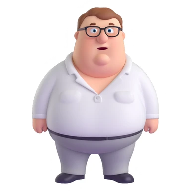  Peter griffin  sticker