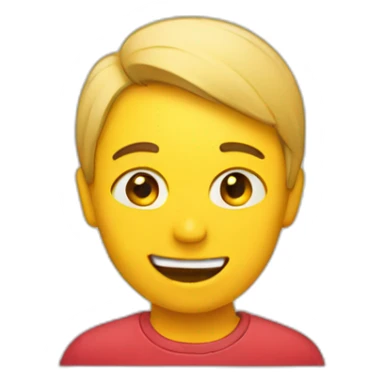 Online shopping sticker