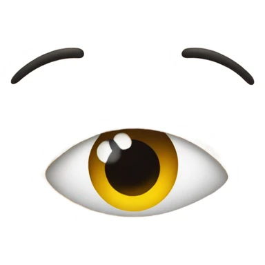 eyes twitching emoji sticker