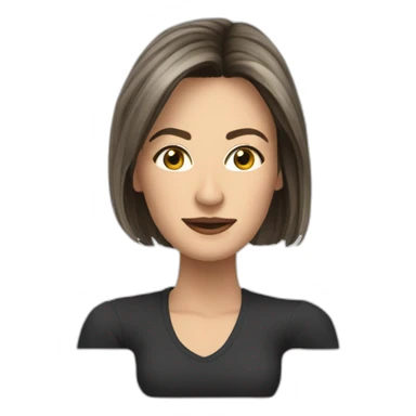 Giorgia Meloni sticker