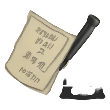 notary stamp sticker