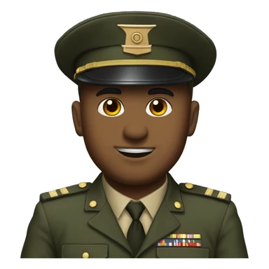 Gunnery Sergeant Hartman sticker