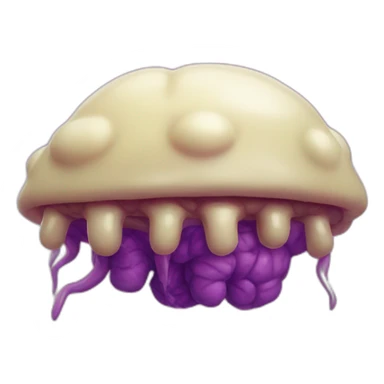 Funkadelic Maggot Brain sticker