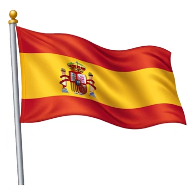 Spain Flag sticker