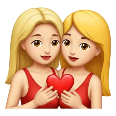 Sex and love sticker